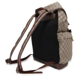 Gucci Backpack Daypack Web Bag Rucksack Supreme GG Skateboard